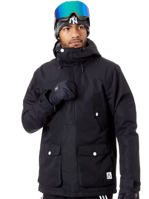 Colour sales wear anorak