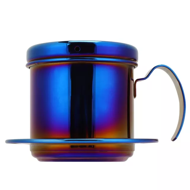 (Bleu) âCafetière Et Théière Cafetière De Style