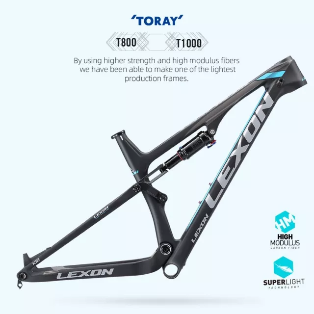 xc bike frames