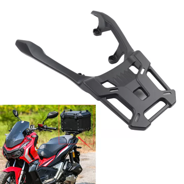 Motorcycle Rear Luggage Rack Shelf Carrier Support For HONDA ADV150 2019-2021