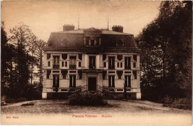 CPA Plessis Trevise Town Hall (1364189)