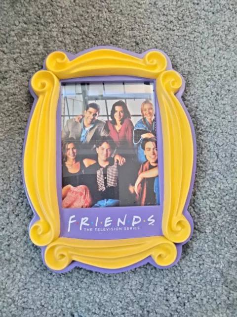 Official Friends Tv Series Photo Picture Frame