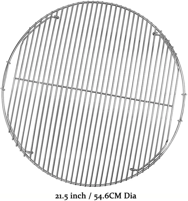 COOKING GRATE FOR er Performer, BarBKettle Charcoal