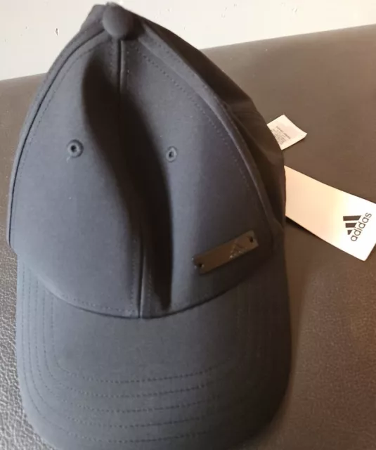 Adidas Baseball Cap Black One Size Fits Most