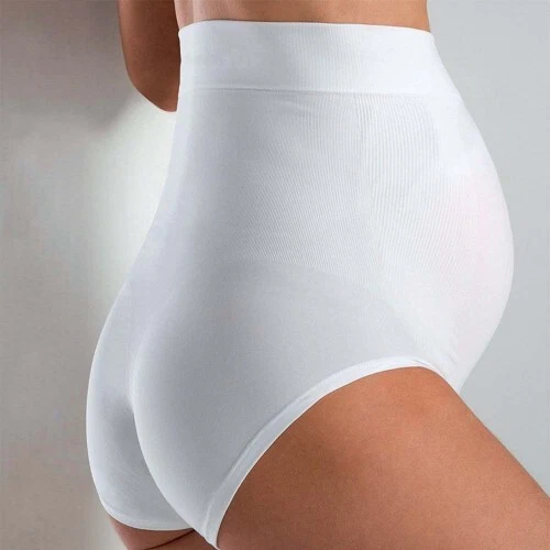 (3pack) Slip Haut en Microfibre Maternité BELLISSIMA