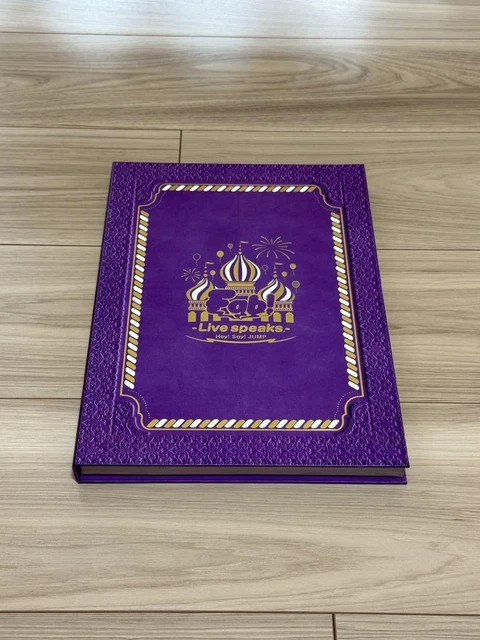 HEY SAY JUMP Fab -Livespeaks- Blu-Ray 7m $148.64 - PicClick CA