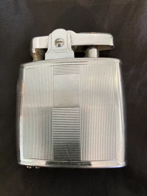 Vintage Ronson Cigarette Lighter