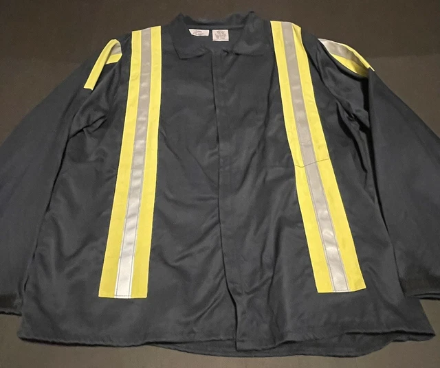Steel Grip Coat Fire Resistant ￼X-Large