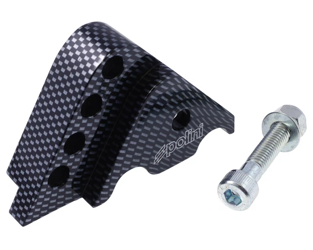 kit Riser POLINI CNC 4 trous Carbon Rechercher Aprilia Area 51 ZD4MY