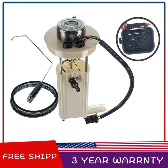 Detroit Axle Fuel Pump Module Assembly For Jeep TJ Wrangler 1997-2002 - 2.5L/4.0L Gas