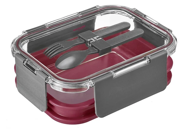 WESTMARK Lunch Box/Speisebehälter Comfort 1740ml rot   106752