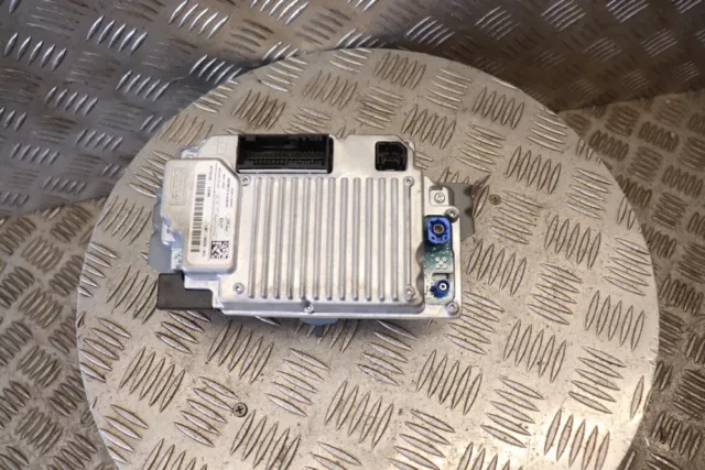 FORD KUGA MK3 St-Line X Sync3 Apim Module Lj6T-14G532-Ngc 2020-23 Eu72 ...