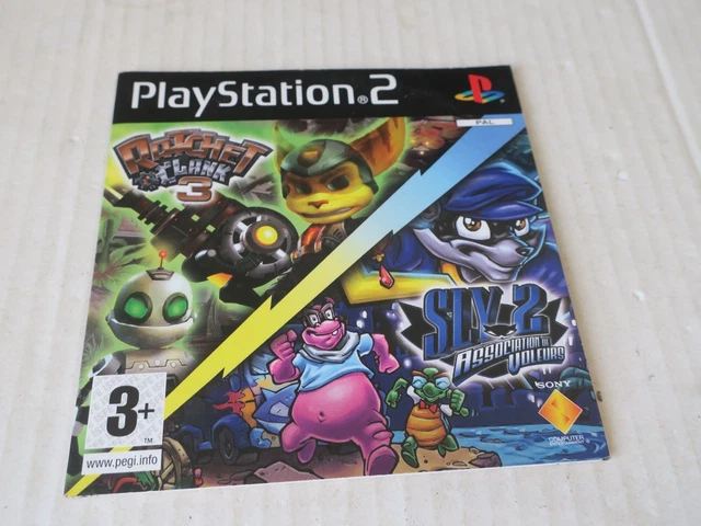 Playstation 2 Magazine Démo N°22/23 – GT Concept Et Ratchet & Clank !