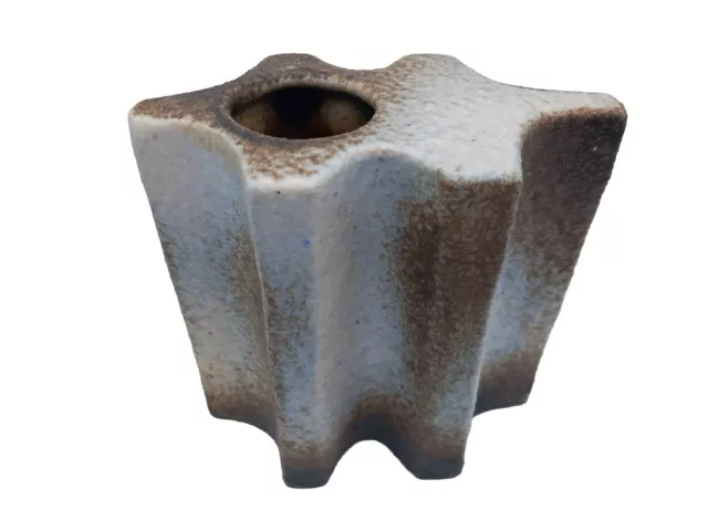 Ausgefallene Vase Keramik Keramikvase Dutch design 70er fat lava