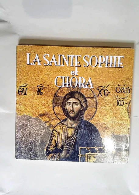 LA SAINTE SOPHIE et Chora - Ali kilickaya EUR 22,72 - PicClick FR