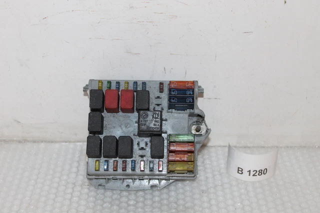 ECU Body pour lancia Thesis Ordinateur 60679253