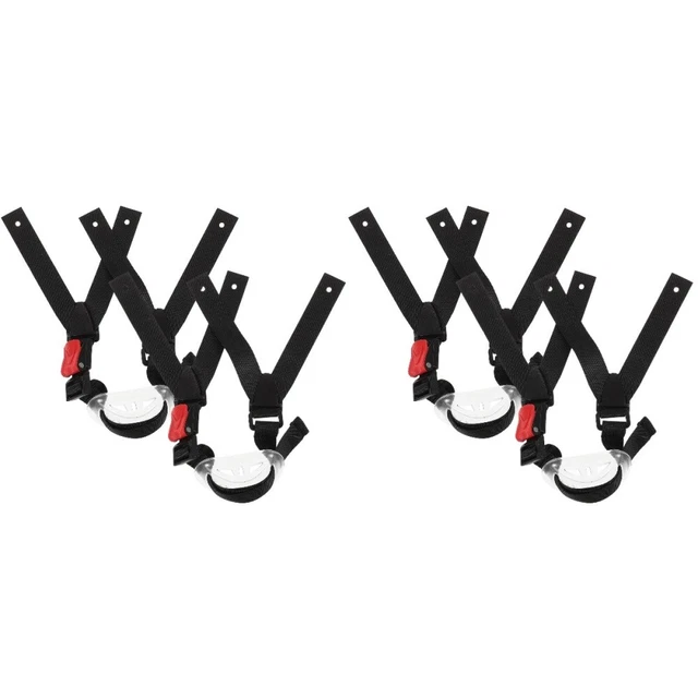 4 pcs Chin Strap Safety Chin Strap Replacement Chin Belt