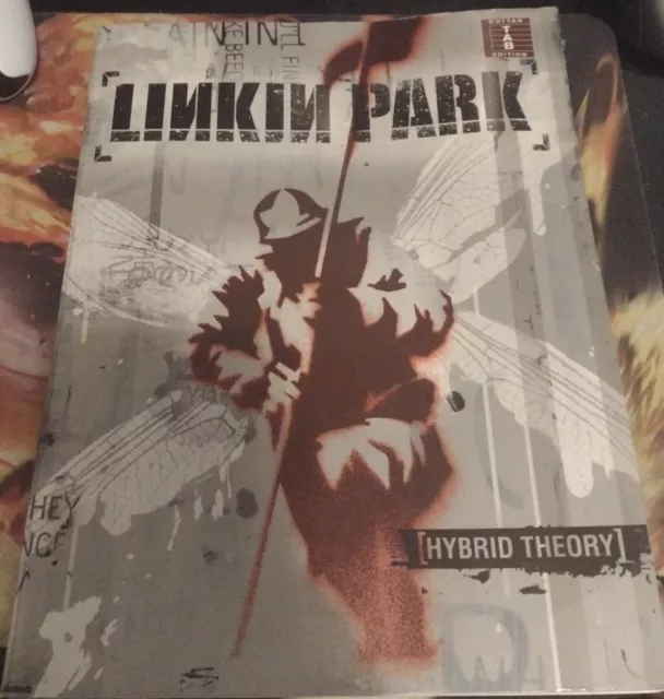 Linkin Park Hybrid Theory: Guitar Tab Edition