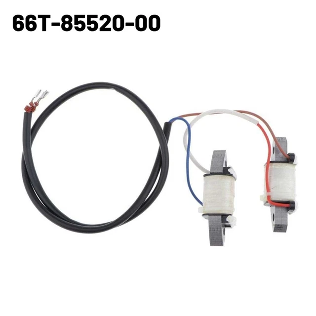 66T-85520-00 Bobina di carica accenditore moto per 40HP 40X E40X 1998-201 I5C6