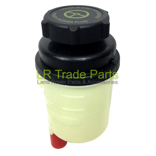 LAND ROVER FREELANDER 2 New Power Steering Fluid Reservoir Tank Bottle Lr000578 £17.99 PicClick UK LAND ROVER FREELANDER 2 New Power Steering Fluid Reservoir Tank Bottle Lr000578 £17.99 PicClick UK
