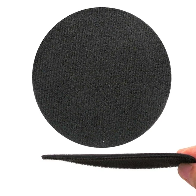 Tout Neuf Interface Coussinet 125mm Flocage Protection Soutien Rechange