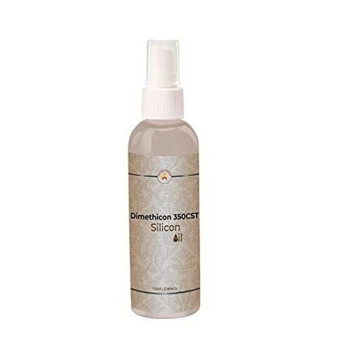 Zenvista Dimethicon 350 CST Silicon Oil For White/Bright Skin 100ml