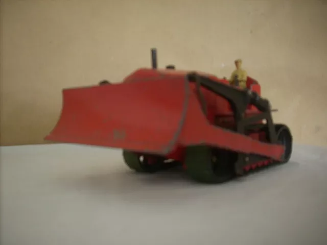 Dinky Supertoys - Vintage Blaw Knox Bulldozer 561 Original Boxed