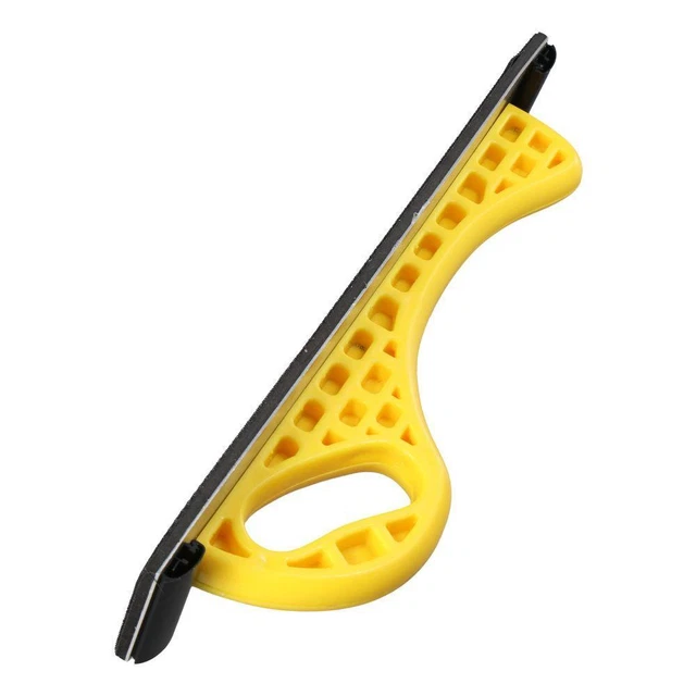 HOOK AND LOOP Sander Block Conversion Adapter Pad Sandpaper Sheets 36.