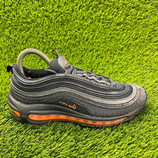 Air max 97 black orange trance top