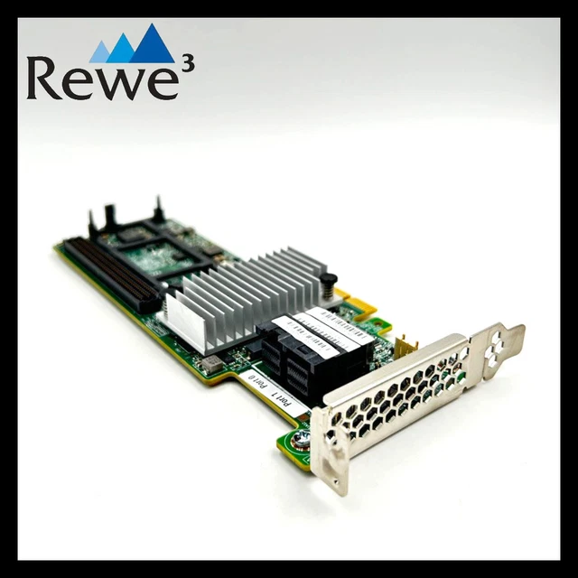 Lenovo Serveraid Carte Contrôleur Raid 12G 46C9111 pour IBM x3650 M5