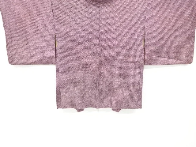 6612456: Japanese Kimono / Antique Haori / All Shibori