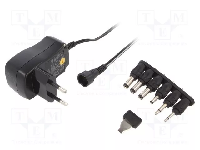 1 piece, Power supply: switched-mode MWMA06EU/6XC /E2UK