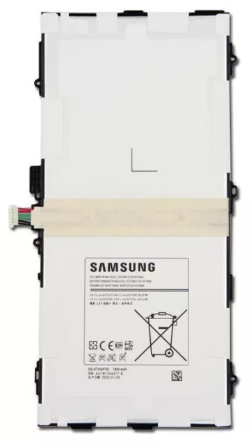 Original Samsung Galaxy Tab S 10.5 T800 T805  Akku EB-BT800FBE Batterie Accu