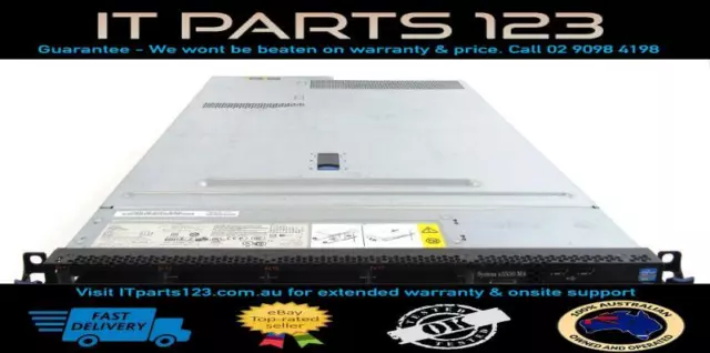 <p>7914-AC1 IBM X3550 M4 CTO 1U Rackmount Server</p>