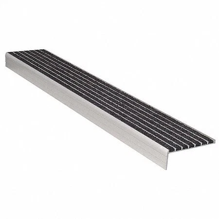SUPERGRIT 142-BLA5 4" Stair nosing-5'0" Black