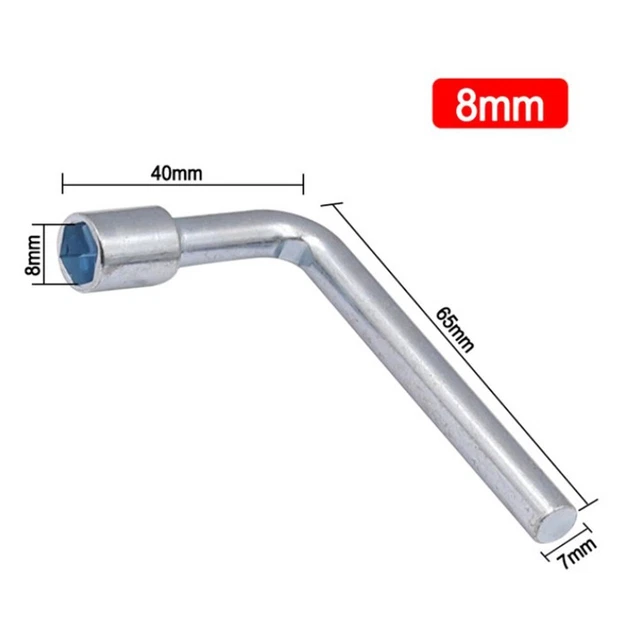 Chiave Candela 14mm Magnetica - Universale Per Auto, Con Presa Magnetica E Design Antiscivolo - Foto 10