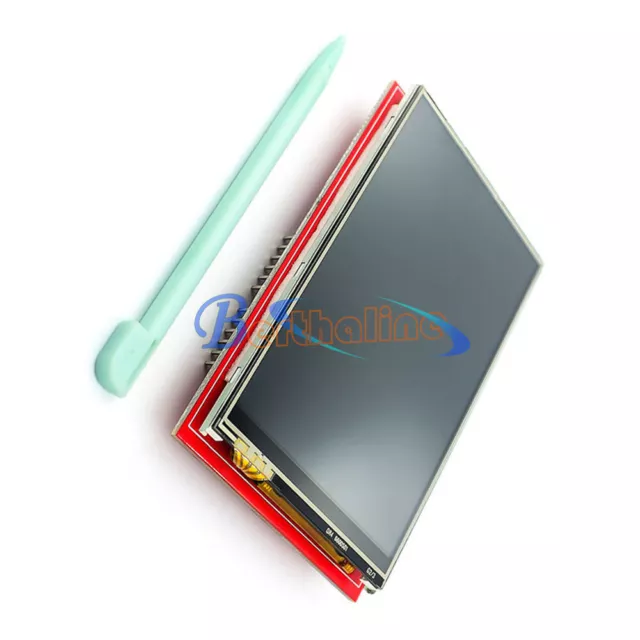 Touch LCD Screen Display Board 3.5" 480x320 For Mega2560