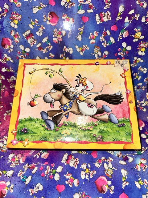 8 Puzzle Bianchi Da Personalizzare Per Bambini: 35 Pezzi Ciascuno, 15x10 Cm. Kit Creativo In Legno Per Disegnare, Colorare E Creare Il Proprio Puzzle. Regalo Originale Per Compleanni.