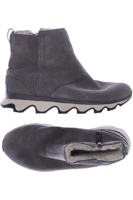 Stivaletti Sorel donna stivaletti taglia EU 37 pelle grigi #5f4938e