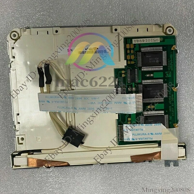 1pc  LCD Screen Display Panel For Original Sharp LM32004 USED 320*240
