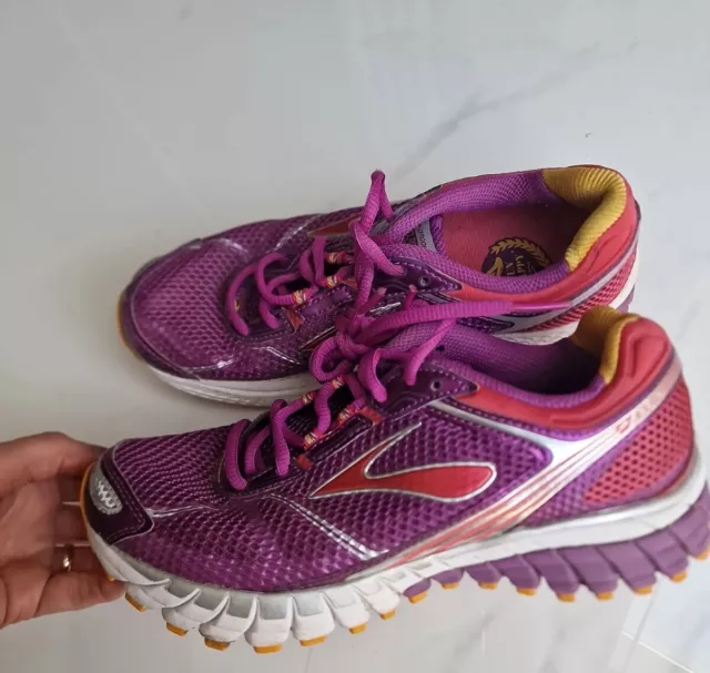 Brooks aduro 4 donna rosa new arrivals