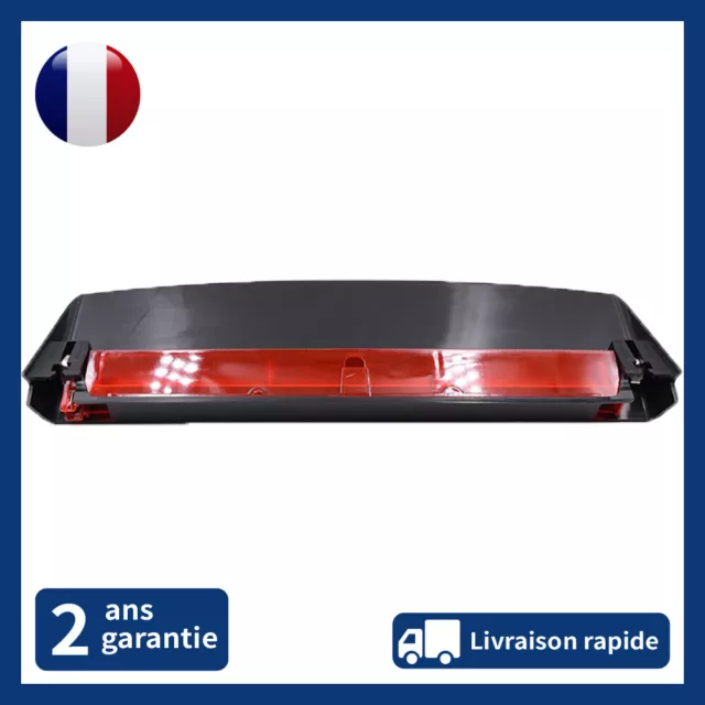 Noir lentille LED 3eme feu stop Feux arrière 8K5945097 Pour Audi A4 B8 2009-2016