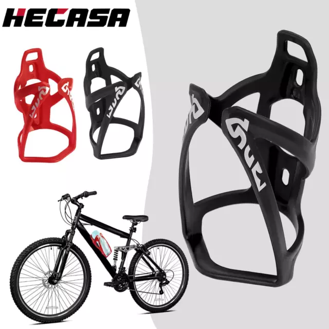 Cycling Bike Water Bottle Holder Mount Handlebar Bicycle Drink Cup Bottle Cage