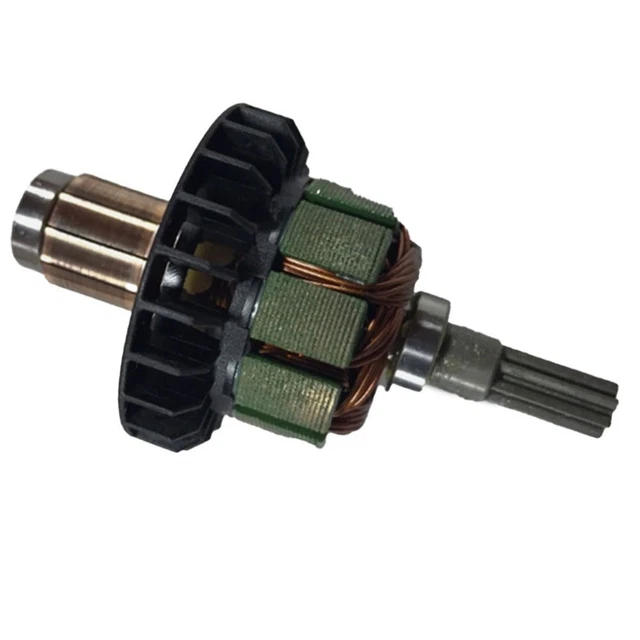 Kit Armature Pour Visseuse à Percussion Makita DTD152 - Pièce OEM 619377-8