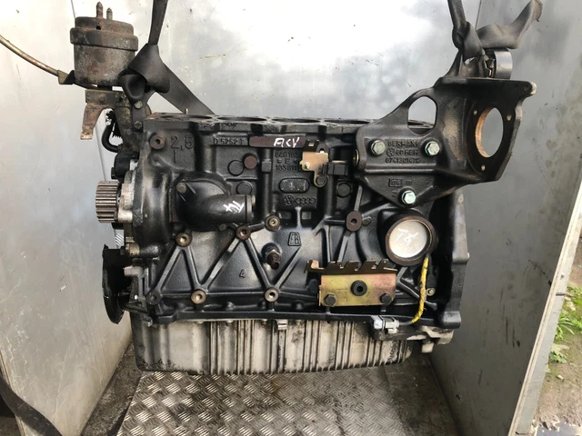 ACV MOTORBLOCK KOMPLETT VW T4 Bus 2.5 TDI 75KW 102PS EUR 699,00 ...