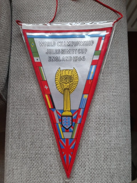 LE TICKET )) ENGLAND V GERMANY Final World Cup 66 FINAL TIE 1966 EUR 65,00 - FR