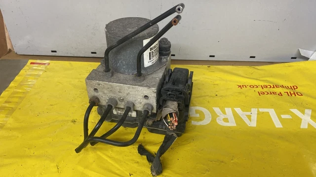 Fiat 500 ABS Pumpe Modulator 0265230342
