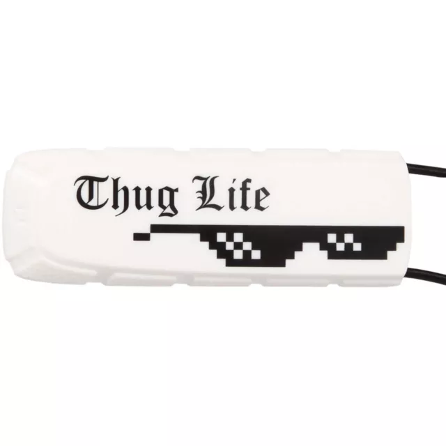 Exalt Bayonet Paintball Airsoft Barrel Cover Paint Thug Life