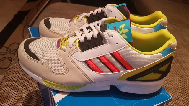 Adidas ZX 8000 Clear Brown -H01399- Gr. 44 2/3  NEU OVP TOPRARITÄT
