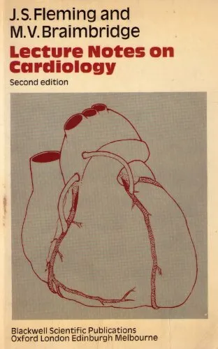 Lecture Notes on Cardiology,FLEMING